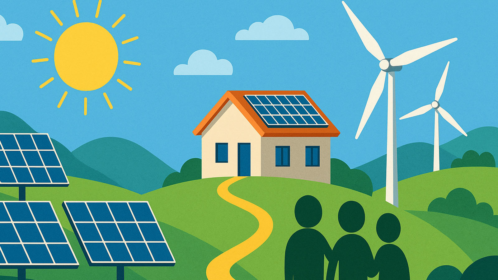 I truffavendoli dell'energia
