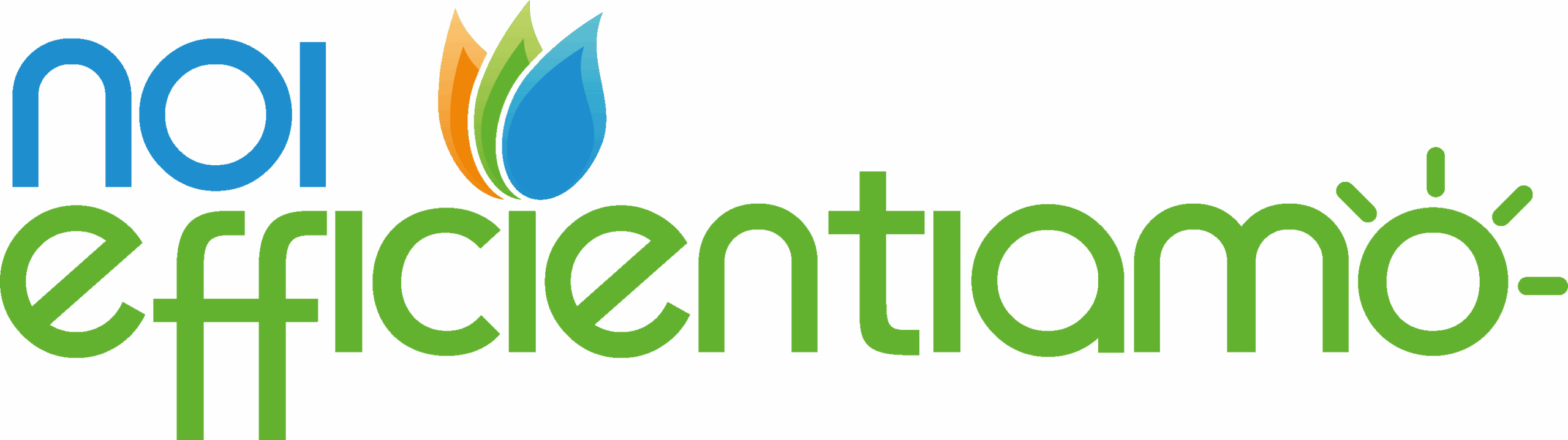 Logo NoiEfficientiamo